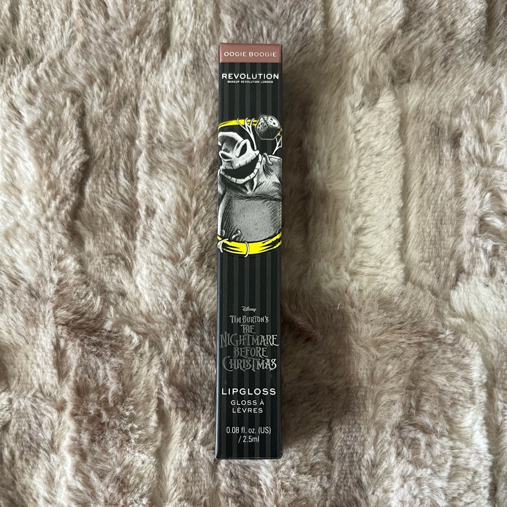 Nightmare Before Christmas Make Up Revolution